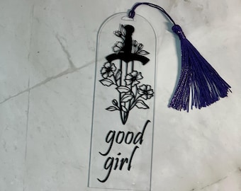Brava ragazza -Segnalibro-