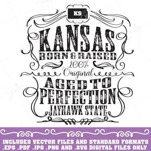 Kansas Whiskey Label vector graphics, Kansas Svg, Kansas eps, Kansas pdf, Kansas png, Kansas jpg, Kansas Clip Art