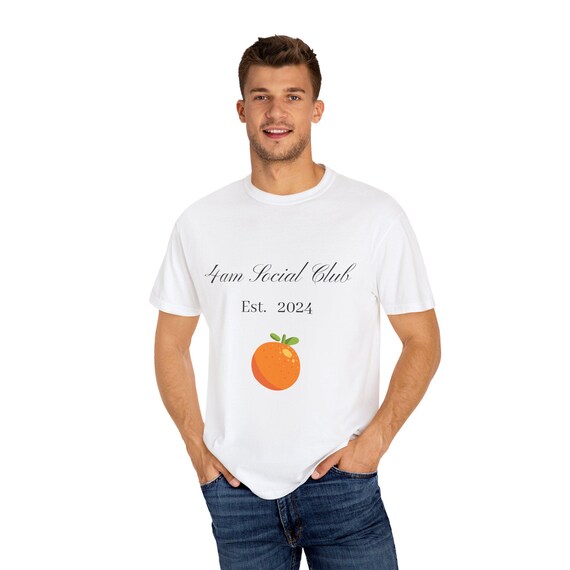 4am Social Club Shirt - Anti-Orange Man