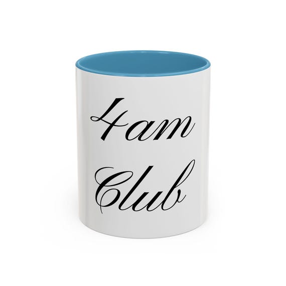 4am Club Mug