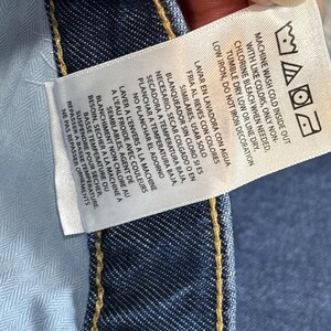 Vaqueros Wrangler Wanderer 622 de tiro alto y campana para mujer, 35 x 32, nuevo imagen 7