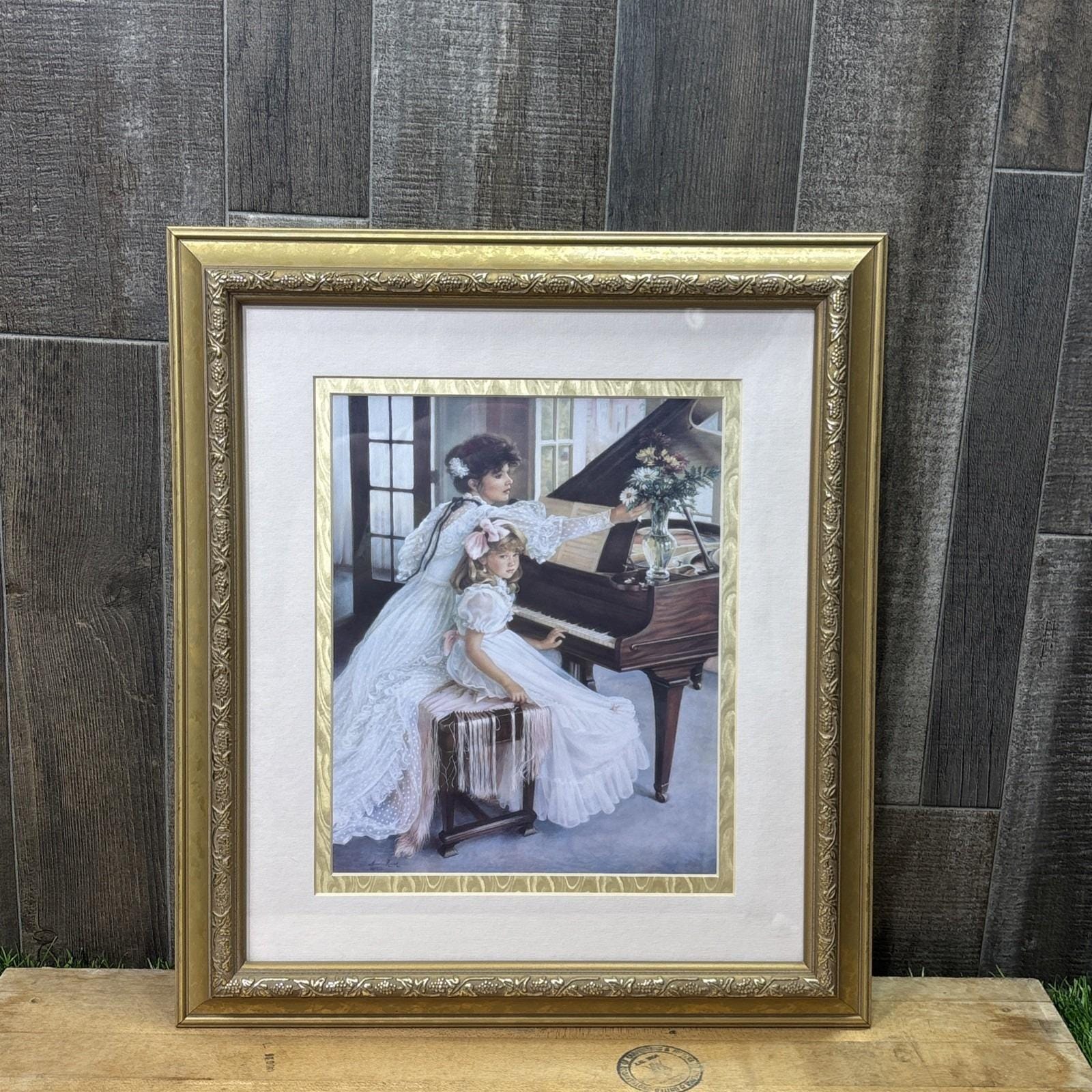 Sandra Kuck Art Framed - Etsy