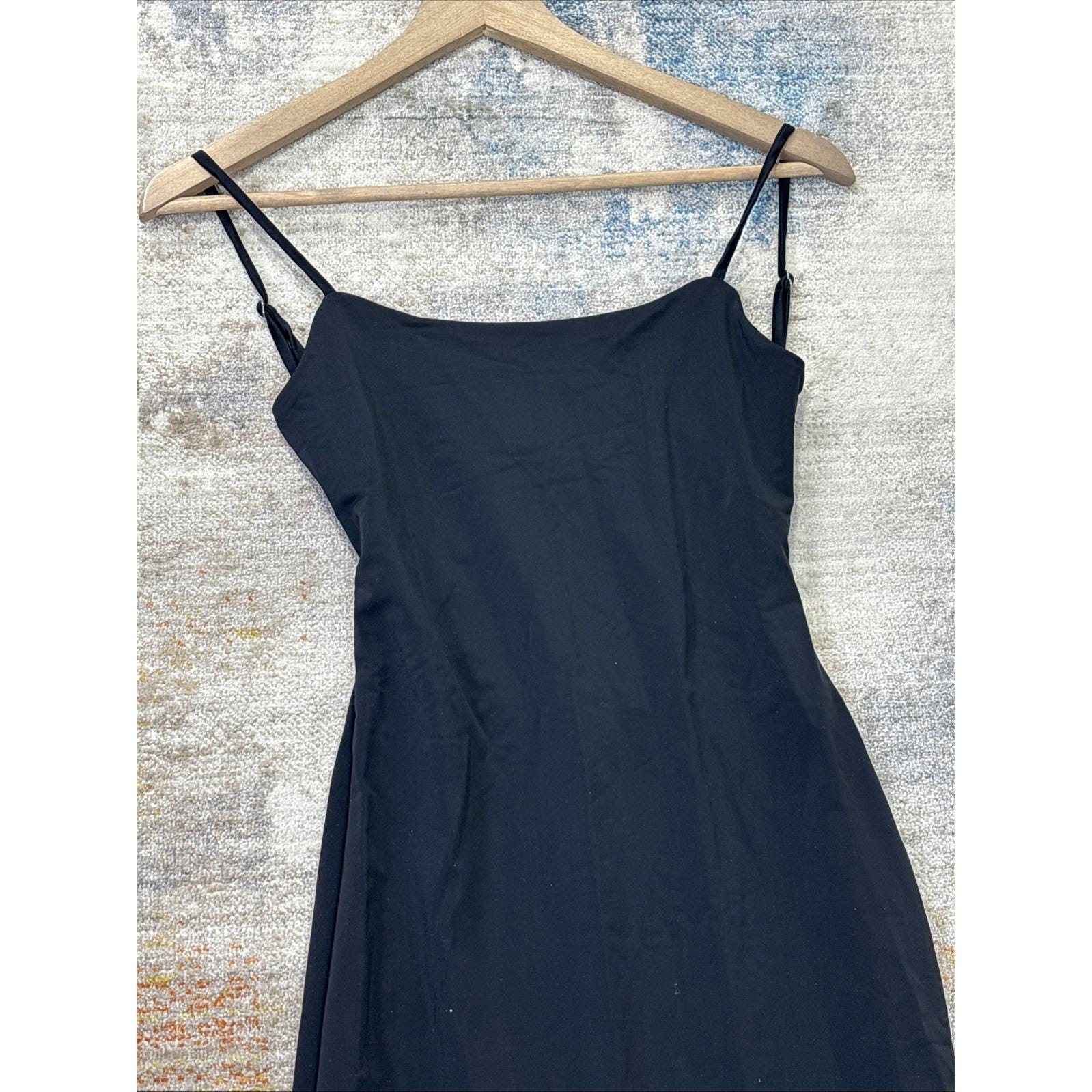 genuine leather corset dress Alara Black Vegan Coronado Corset Dress ~ TURTLENECK Do not machine wash SIZE:S/M