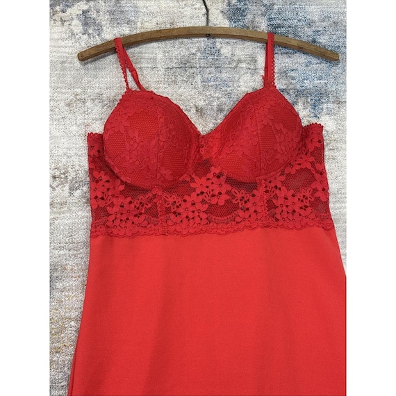 haute monde lace dress Haute Monde Dresses | New Red Haute Monde Bodycon Lace Dress | Color: Red | Size: M