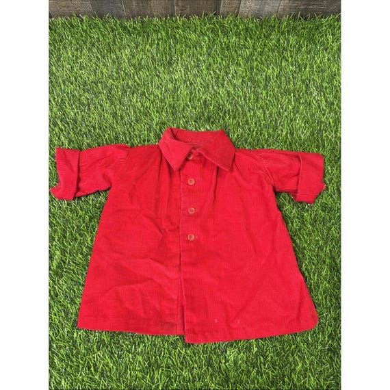 vintage toddler clothes
