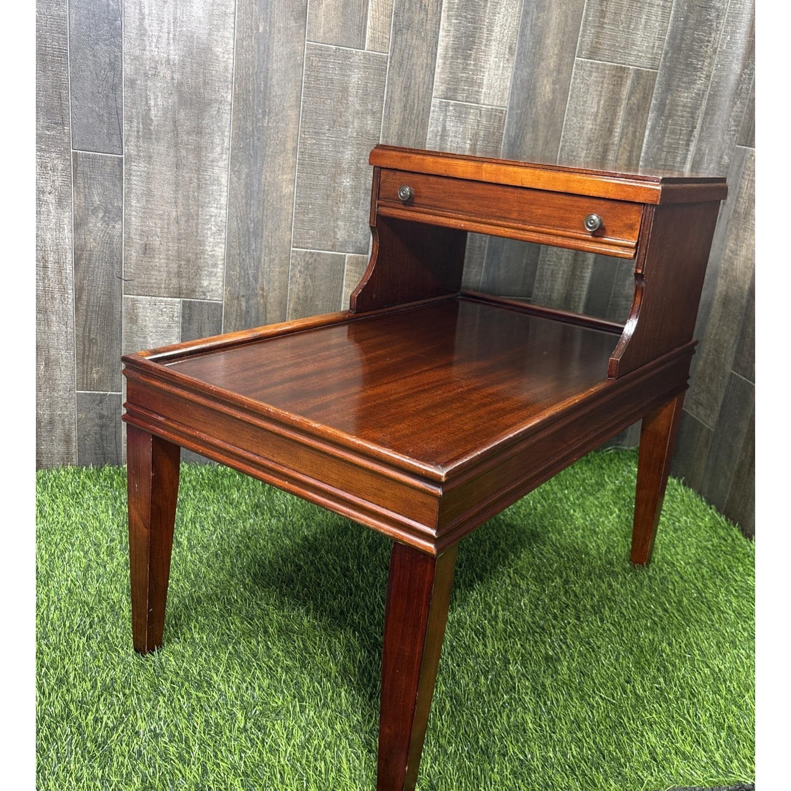 Mersman End Table Vintage - Etsy
