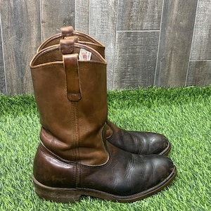 Vintage Red Wing Pecos - Etsy