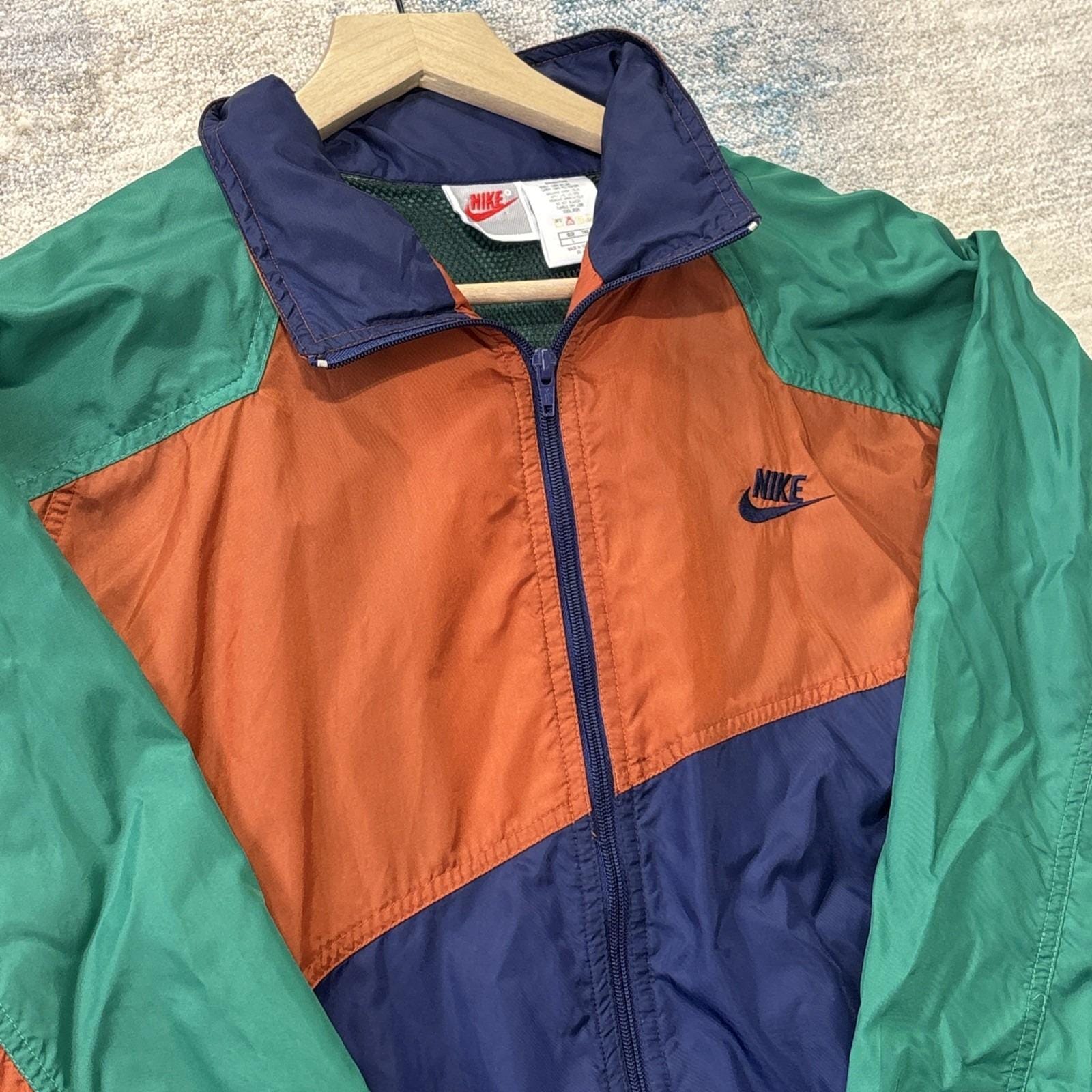 old NIKE ジャケット　ナイキ Vintage nike jacket - Etsy 日本