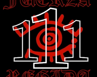 Design "Regulated Force" per maglietta in formato PNG per DTF