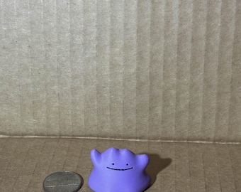 Ditto Pokemon Figurine
