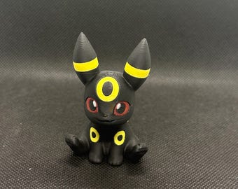 Umbreon 3D Printed Figurine