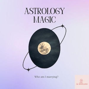 私は誰と結婚するのでしょうか? | 愛と結婚についての洞察のための占星術リーディング