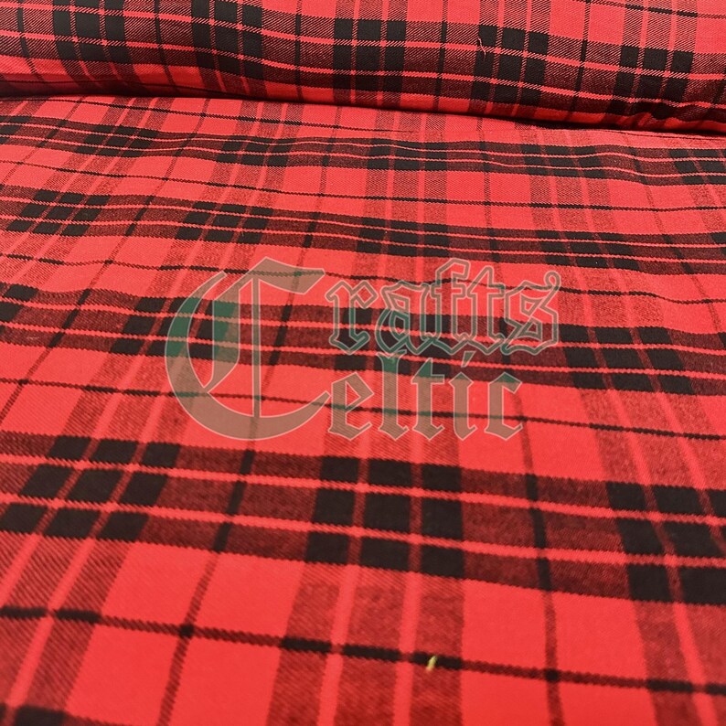 MacLeod of Raasay Tartan Pajama Set main image 1