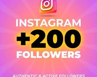 200 Followers Wachstumsstragie für Instagram (Leitfaden)