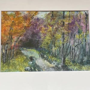 Paisaje Stream2 (A5)