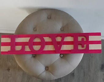 Décoration murale 3D en bois pour la maison ou le bureau