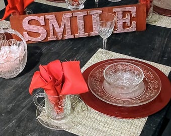 Belle décoration murale 3D en bois