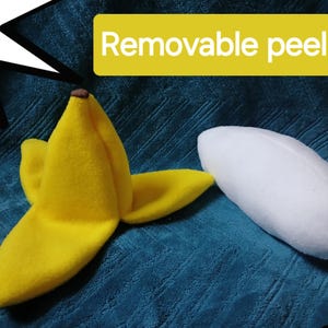 Banana Plush Prop