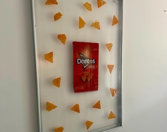 Potato Chip Art