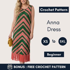 Chevron Dress - Etsy
