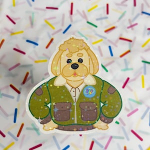 Sticker Webkinz Arte