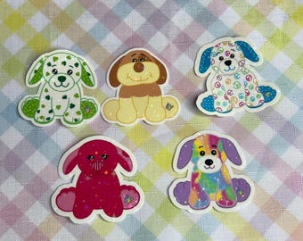 Virtuelles Web - Kinz pets Welpe Haustier Sticker