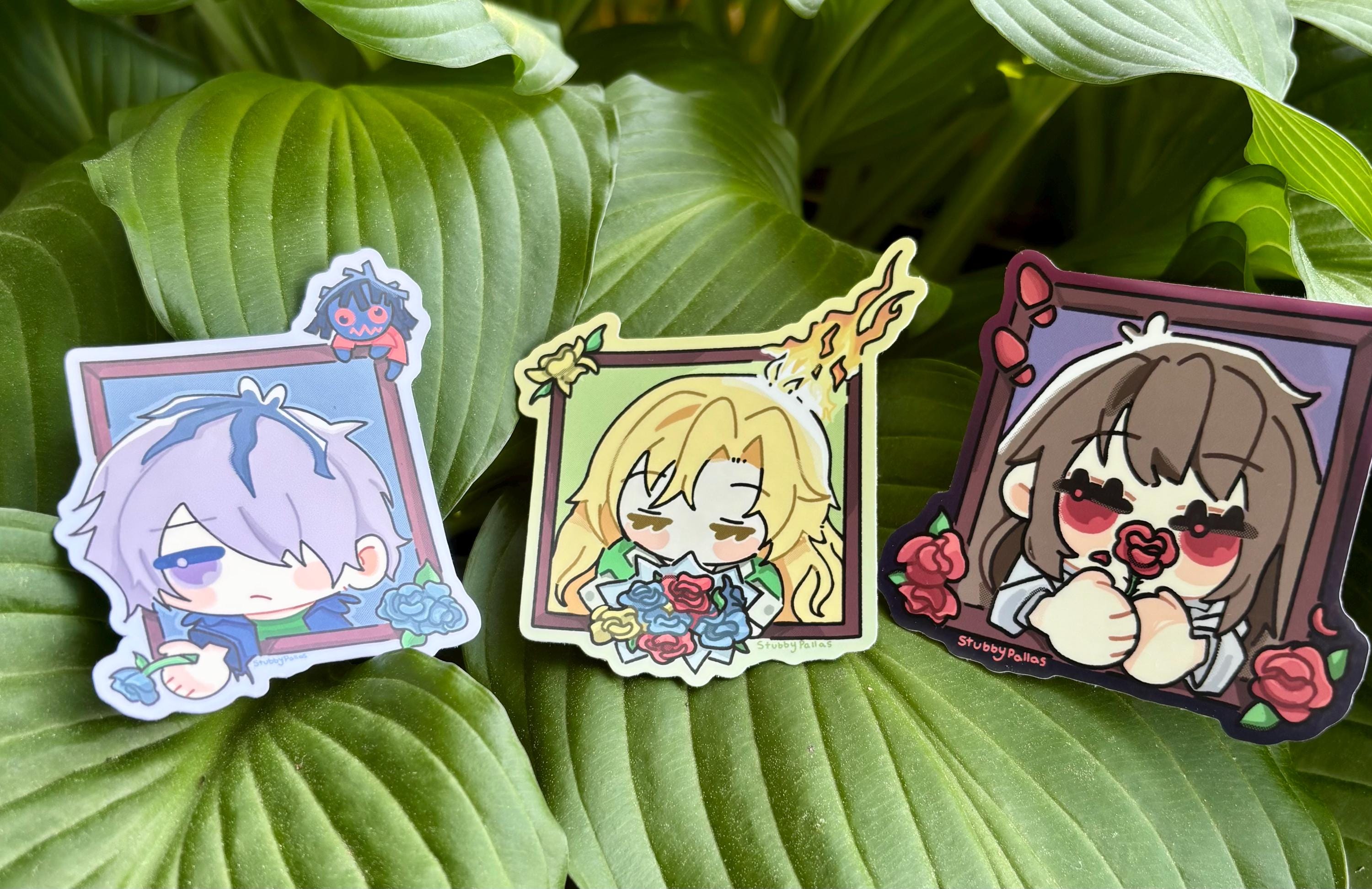 激レア　Ib イヴ メアリー　Mary ブローチ 激レア Ib イヴ メアリー Mary ブローチ-販促品