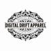 Digitaldriftapparel store logo