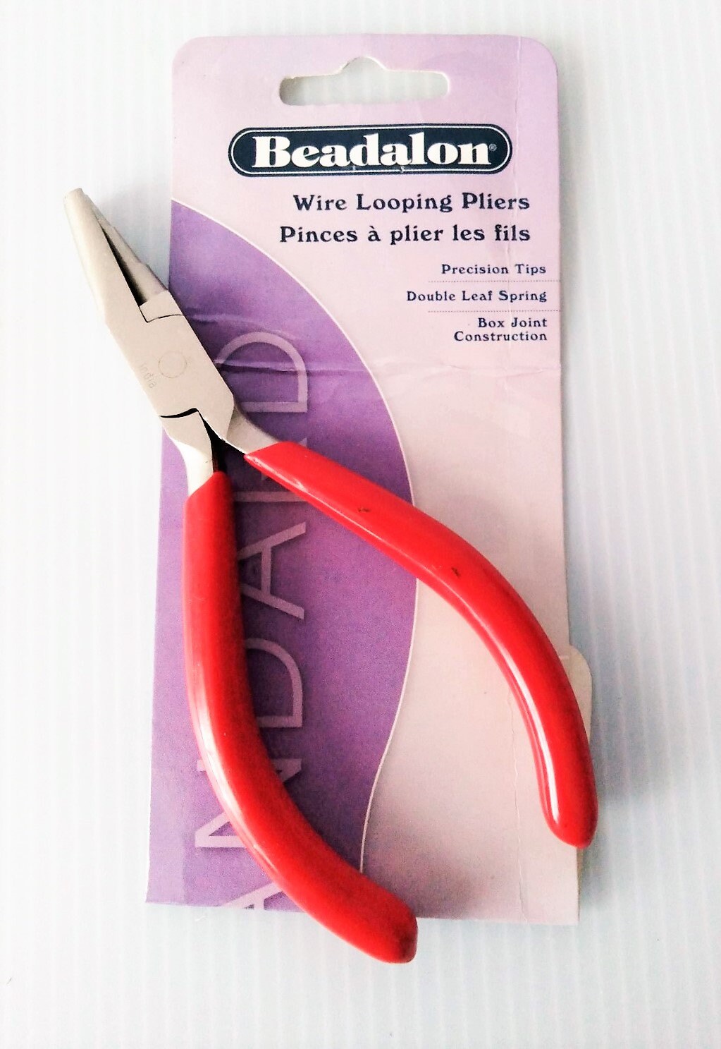  AccuLoop Precision Round Nose Pliers Wire Working Wrapping  Coiling 2 MM to 8 MM Jewelry Making Tool : Arts, Crafts & Sewing