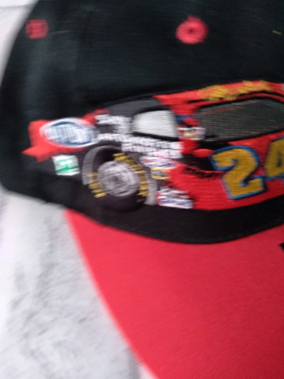 Vintage 1990's Jeff Gordon Jurassic Park The Ride… - image 3