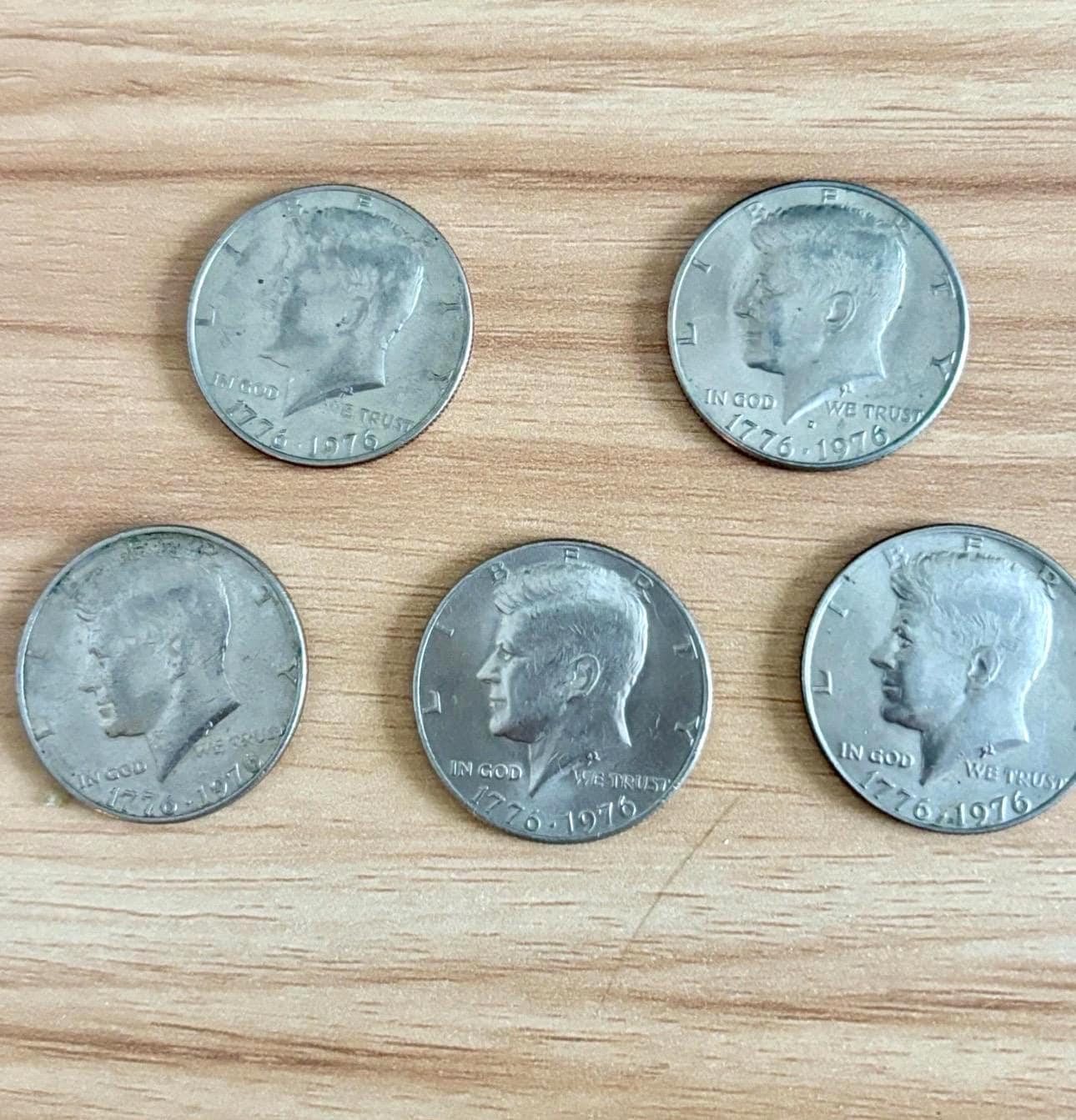 1776 1976 coin set - Etsy 日本