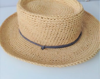 Xl Straw Hat | Etsy India
