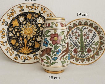 ST K24 ゴールド SET 3、ギリシャ製 - Etsy 日本