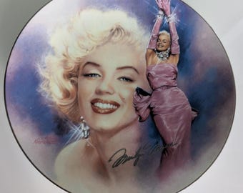 Marilyn Monroe All That Glitters Bradford Wechselplatte Sammleredition No 114