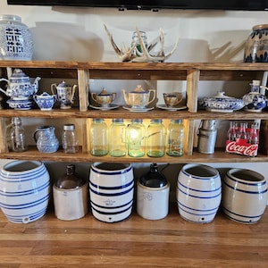 Handmade Entertainment Center/Console table