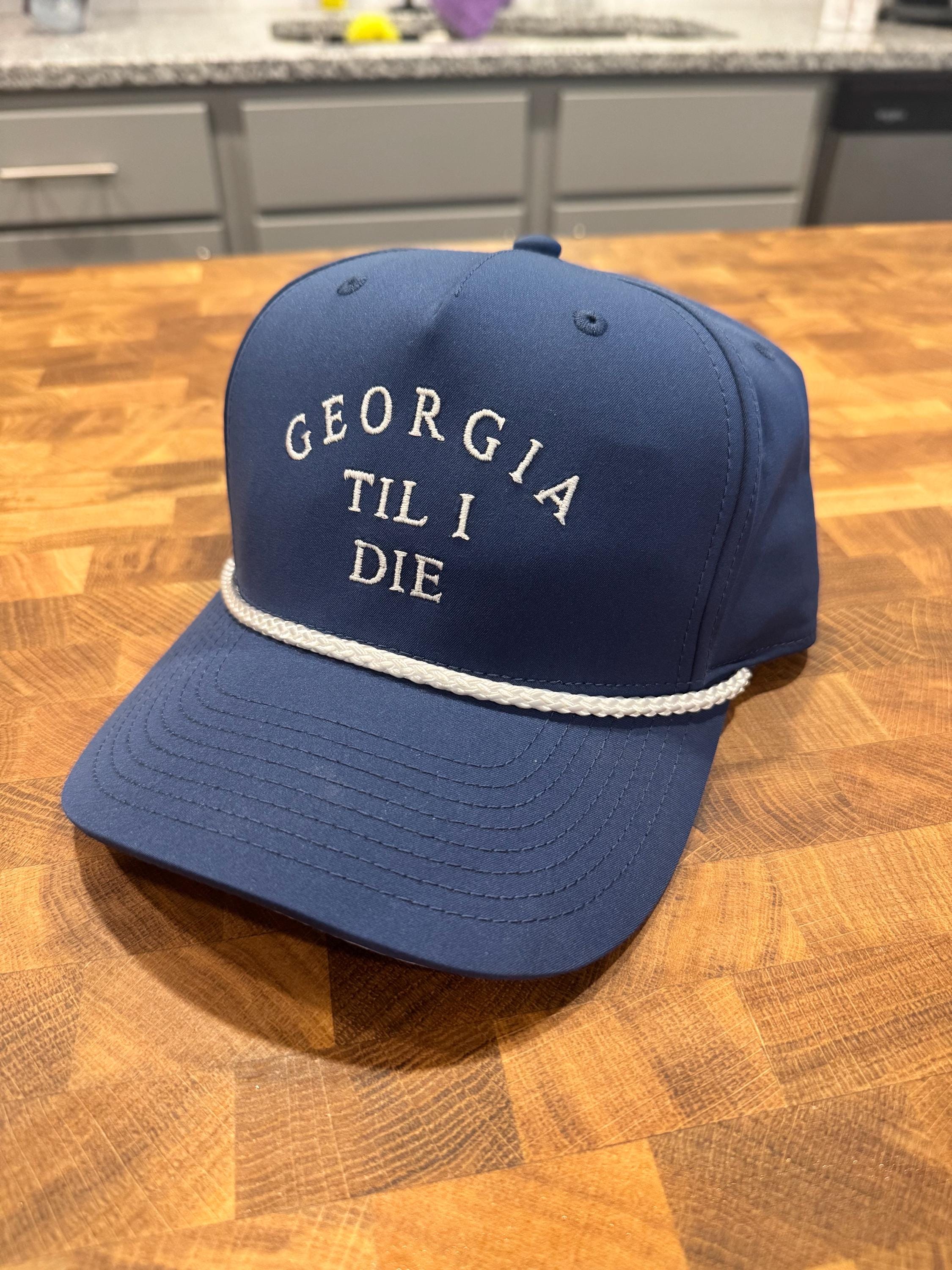 georgia Till I Die Hut