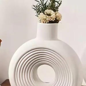 decoration with test tube