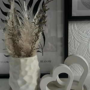 decoration with test tube