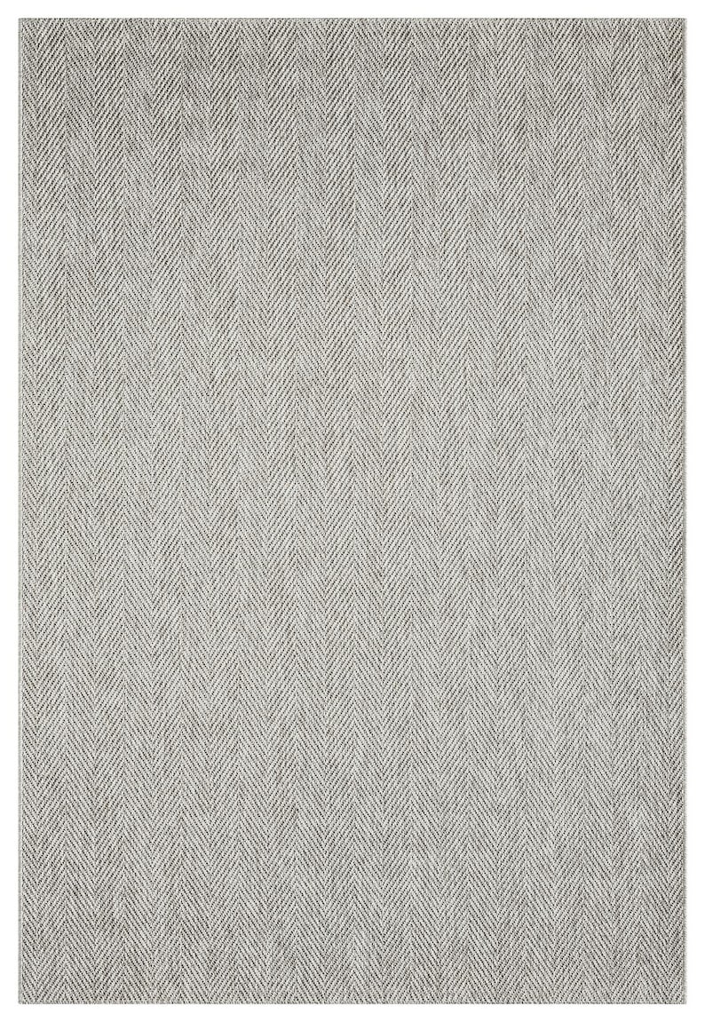 Light Grey Sisal Rug: Durable Indoor Outdoor Flatweave Carpet - Etsy