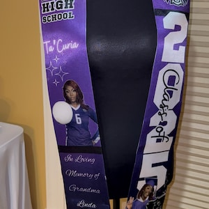 Graduation stole
