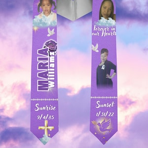 funeral stole