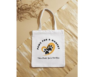 Custom Cotton Tote Bag: Eco-Friendly Reusable Grocery Shopper