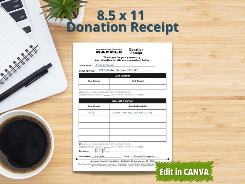 Raffle Template Bundle | Editable Canva Templates | Raffle Template ...