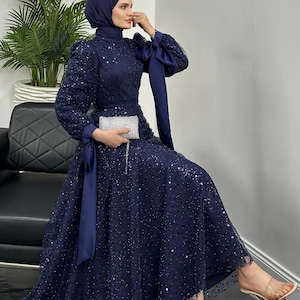 Turkish Engagement Dress - Etsy