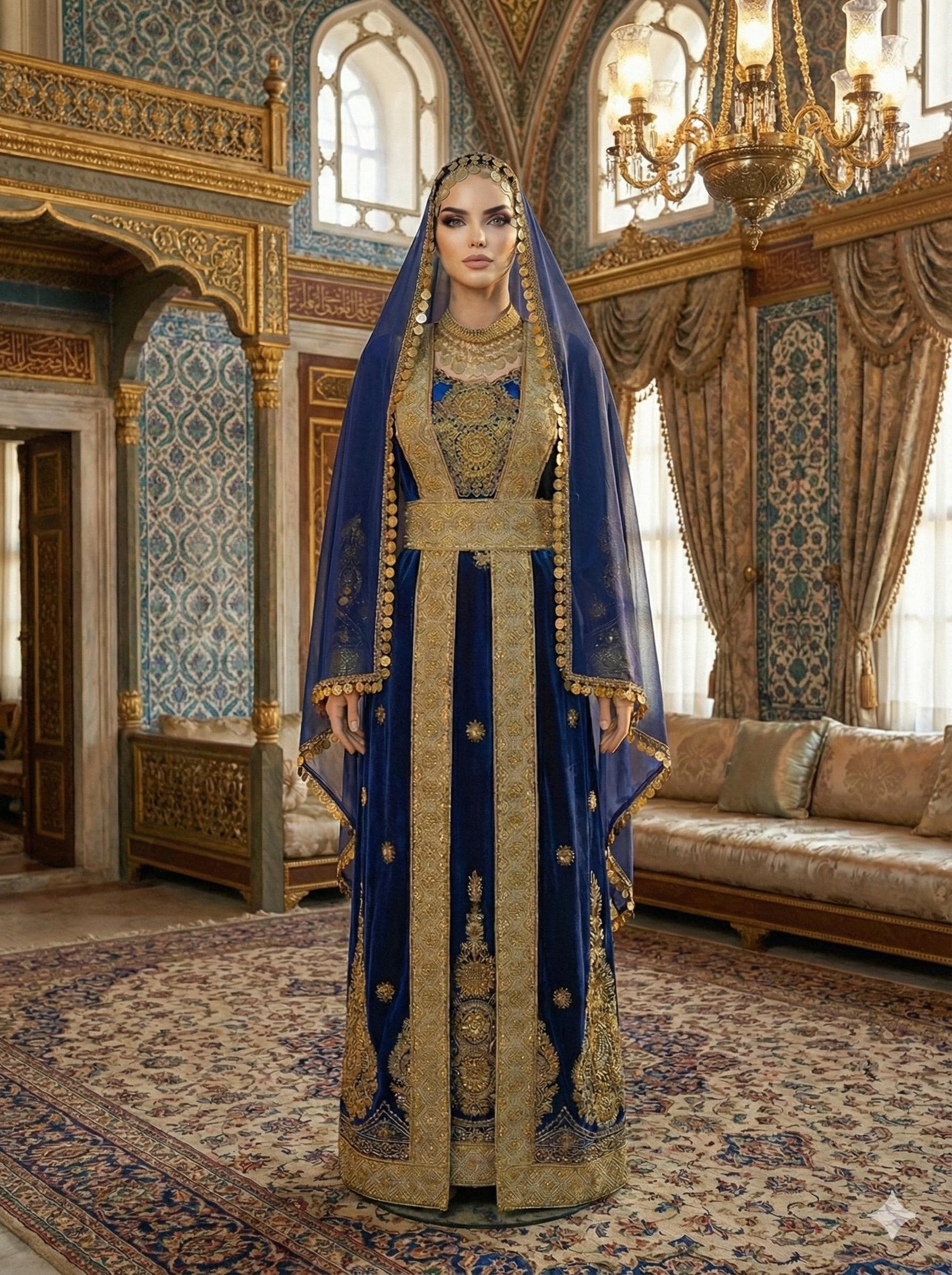 Kurdish Dress Blue - Etsy Kurdish Dress Blue - Etsy