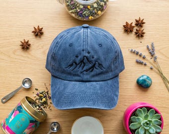 Terrasen Hat Embroidered, Throne of Glass Cap, Aelin Galathynius Gift, Fantasy Reader Hat, Bookish Fan Merch, SJM Inspired Hat