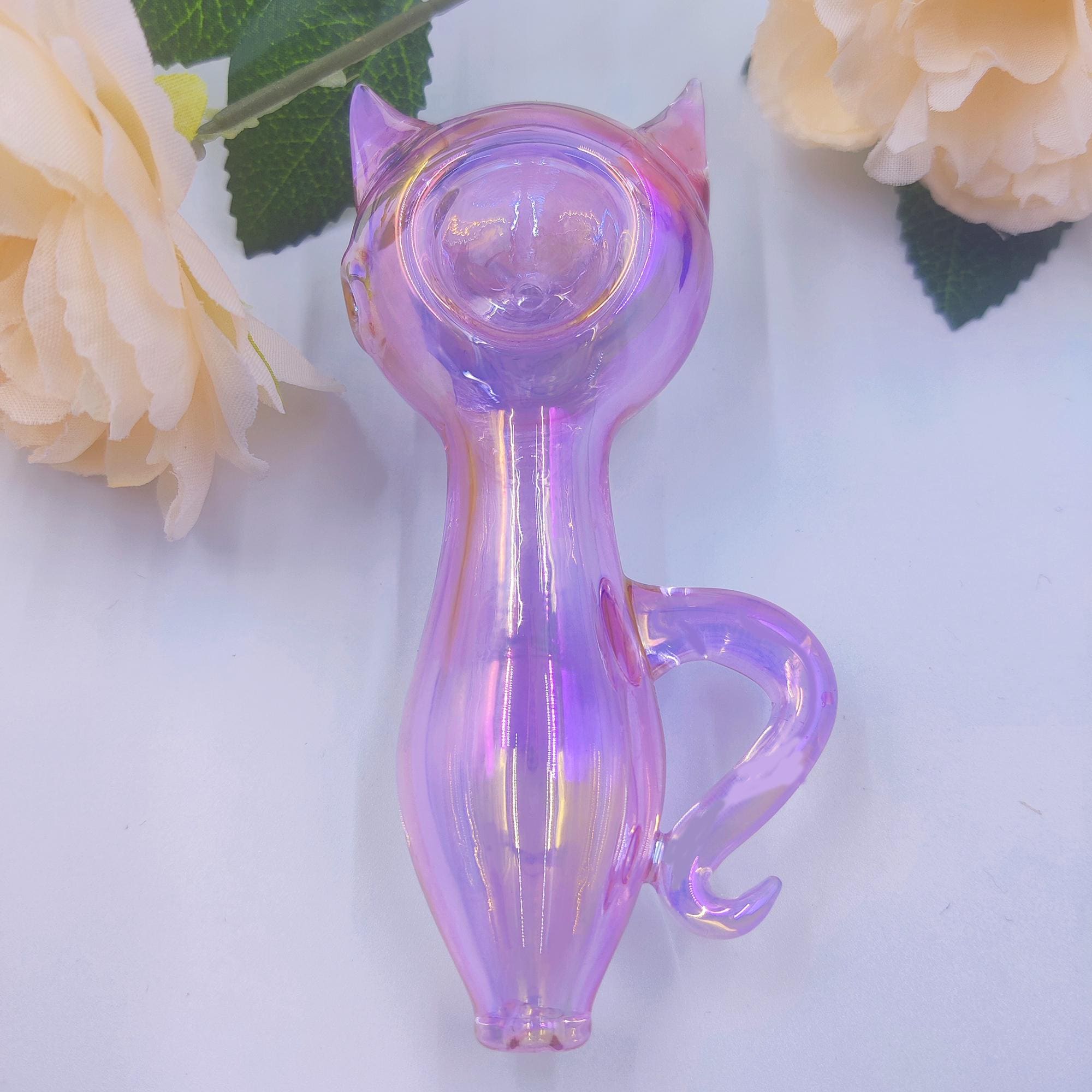 Pink Gold Pipe - Etsy