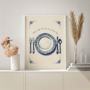 Fry Bread Māori Poster: Bilingual Kitchen Wall Art (Digital Download)