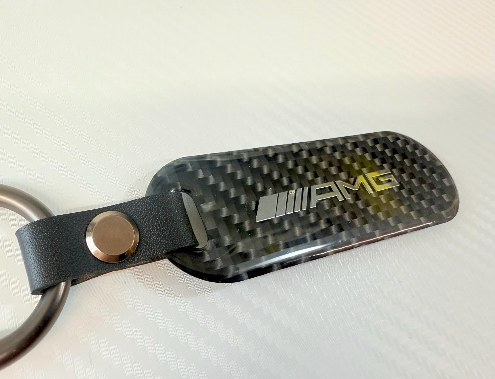 thumbnail image 2 of Gloss Black Rear Boot Star & Badges For Mercedes C43 AMG Biturbo W205 Saloon 2 of 5