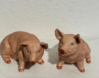 クラウン他アンティークフィギュア ヴィンテージ ロイヤルクラウン セラミックフィギュア - Etsy 日本